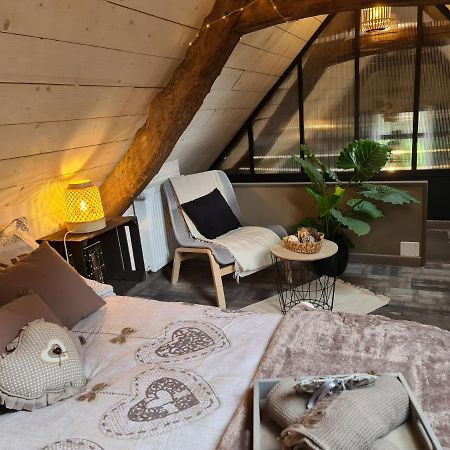 Gite Le Gabizos Avec Bain Nordique Et Sauna En Pleine Montagne Lejlighed Arrens-Marsous Eksteriør billede